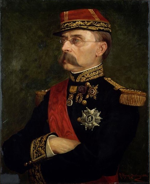 Le général Louis Faidherbe