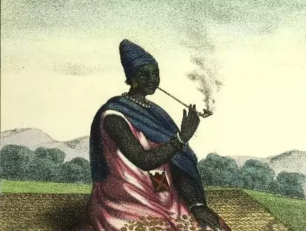 Ndaté Yalla Mbodj - Reine du Waalo - Sénégal