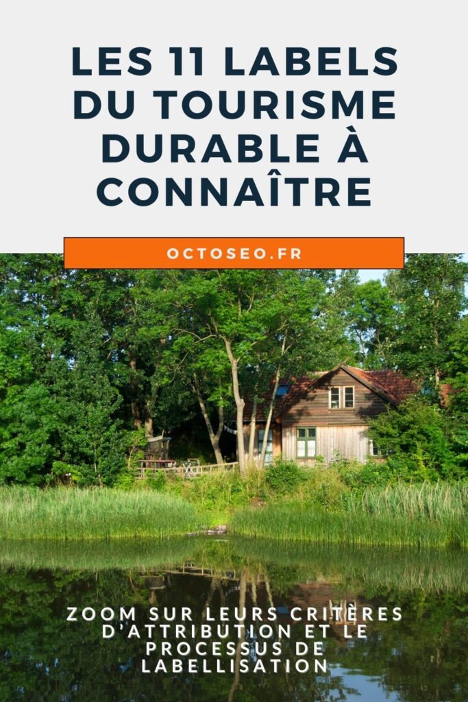 Vous aimeriez obtenir une certification écologique pour souligner les pratiques mises en place dans votre hébergement touristique, mais vous ne savez pas laquelle choisir ? Je vous présente dans cet article 11 labels du tourisme durable, les critères à respecter, ainsi que les démarches à effectuer. À l’heure où les voyageurs cherchent à diminuer leur impact environnemental, pensez à communiquer sur votre engagement ! La rédaction web tourisme et le SEO peuvent vous aider à toucher plus de clients.