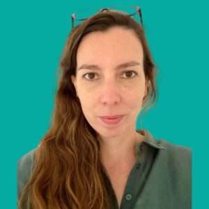 Portrait de Dorothée Berthon, coach SEO et rédactrice web