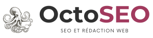 logo d'OctoSEO à fond transparent